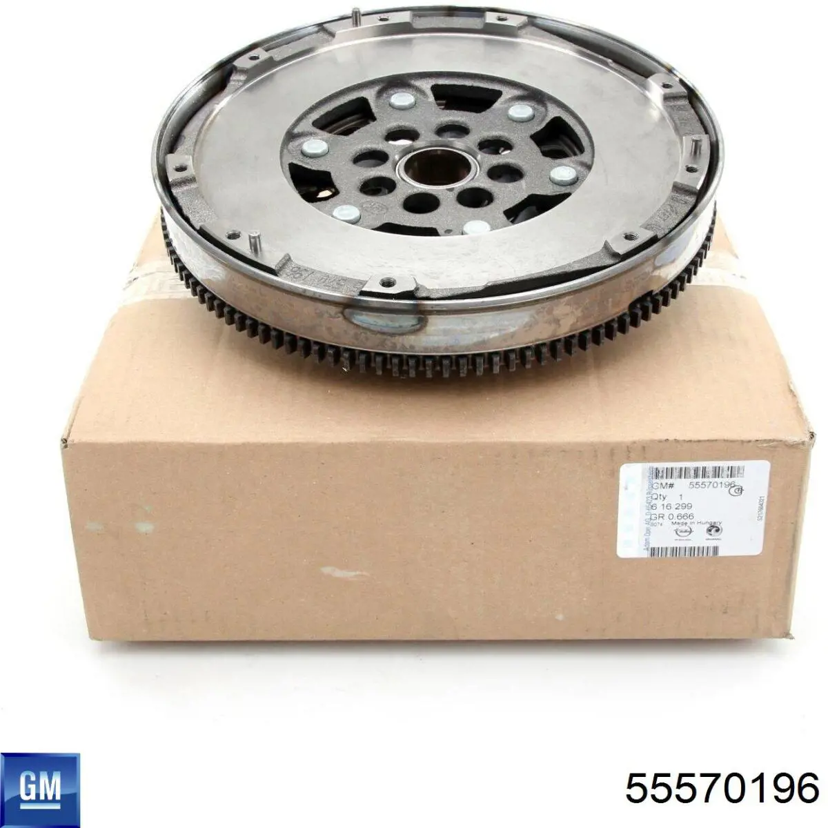 Comprar 55570196 General Motors Volante de motor bimasa