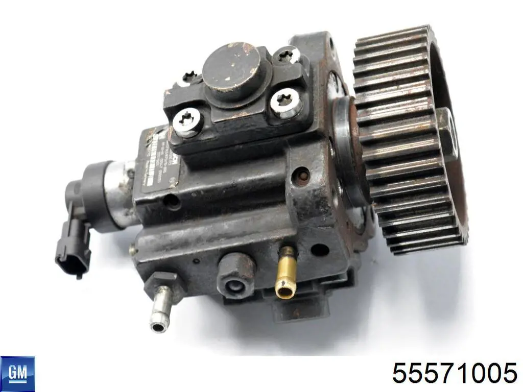 Bomba inyectora 819142 Opel