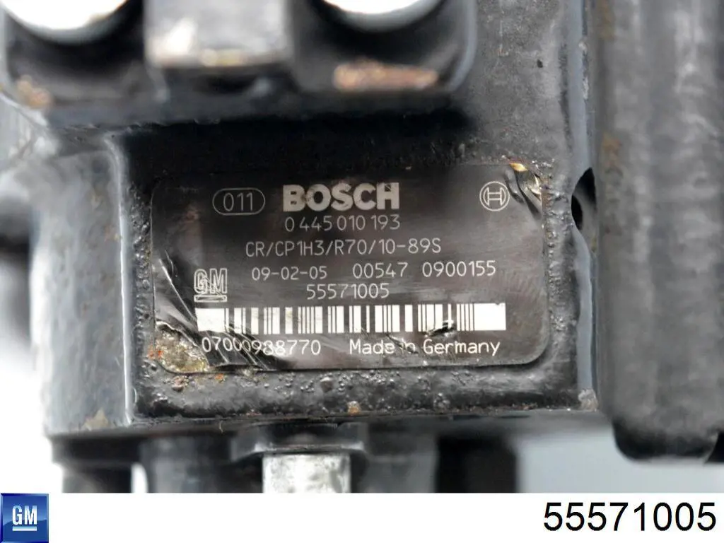 Comprar 819142 Opel Bomba inyectora