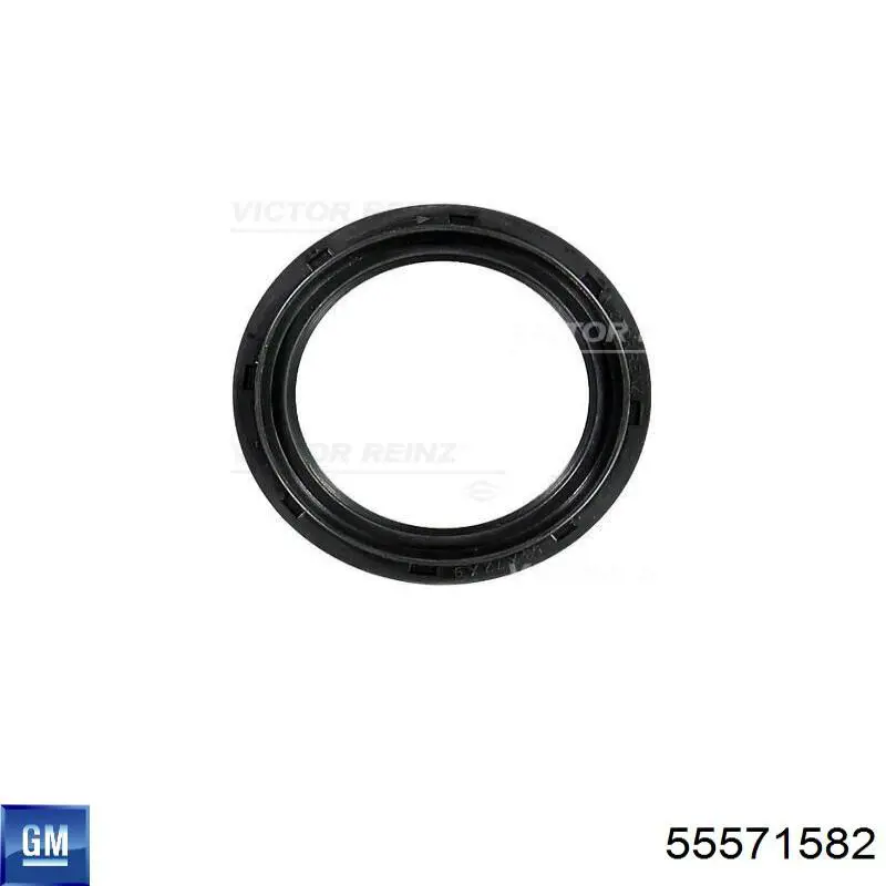 55571582 General Motors Anillo retén cigüeñal