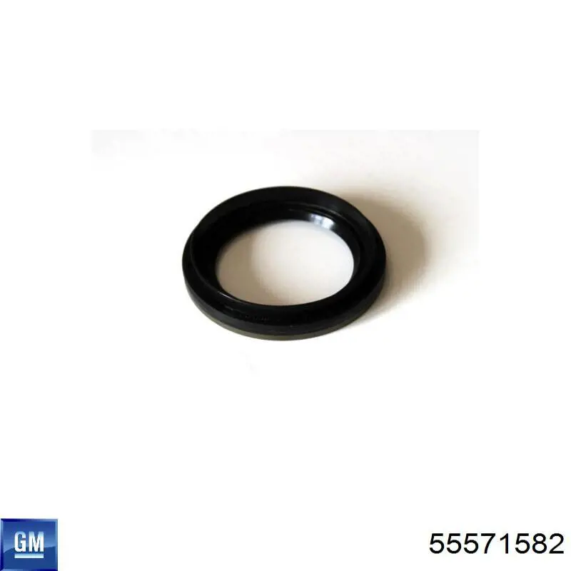Retén de cigüeñal 55571582 General Motors
