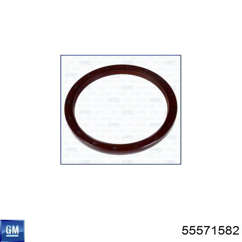 Retén del cigüeñal General Motors 55571582 precio, desde 19,81 EUR
