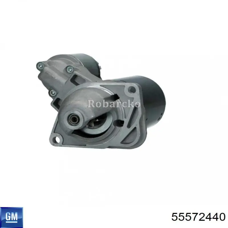 Burro de arranque  General Motors 25194650 precio, desde 44,74 EUR