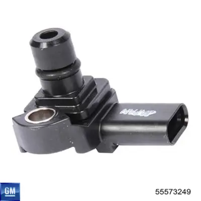 Comprar 1247572 Opel Sensor de presión del colector de admisión