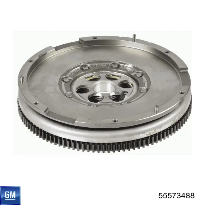 55573488 General Motors Volante de motor