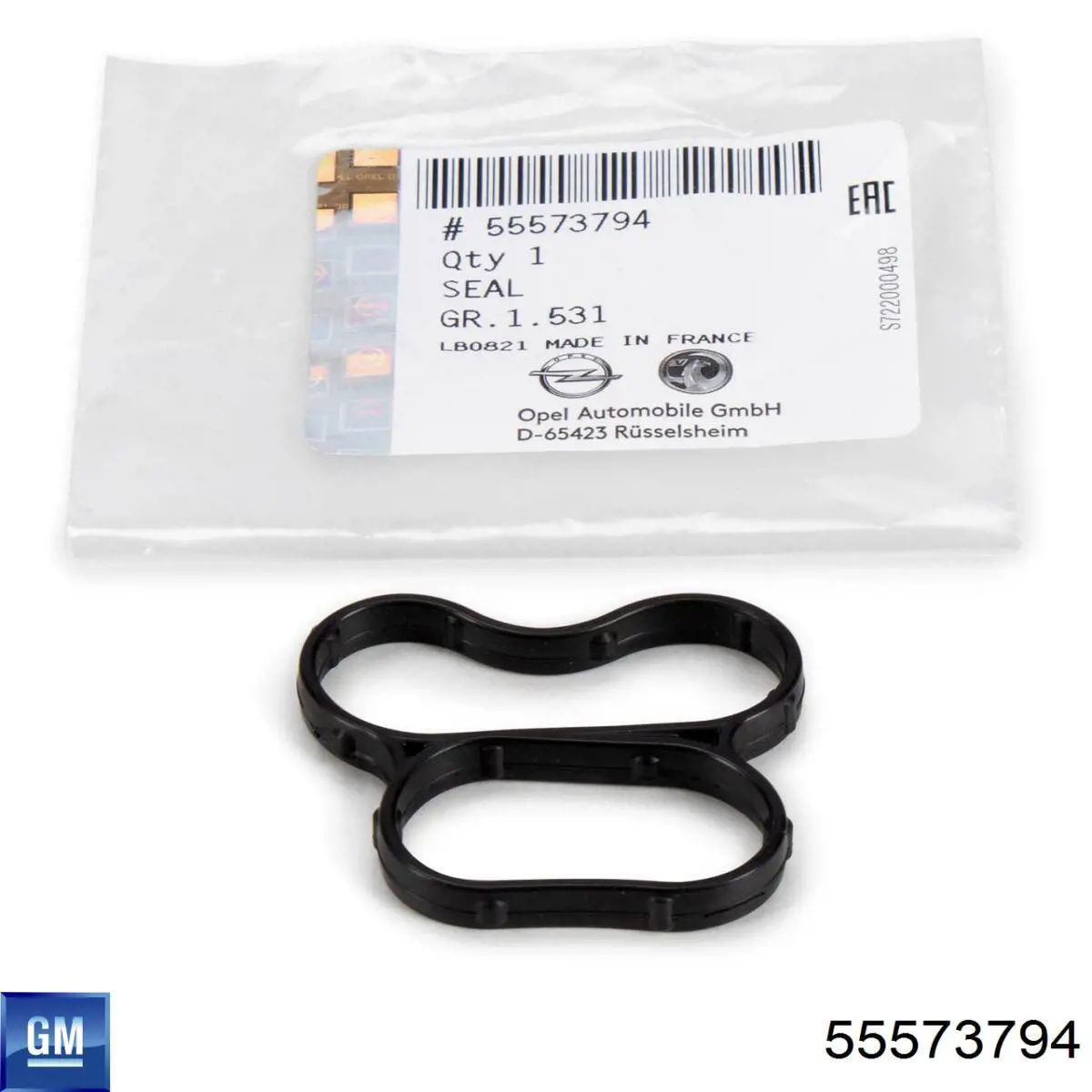 Comprar 55573794 General Motors Junta del cárter