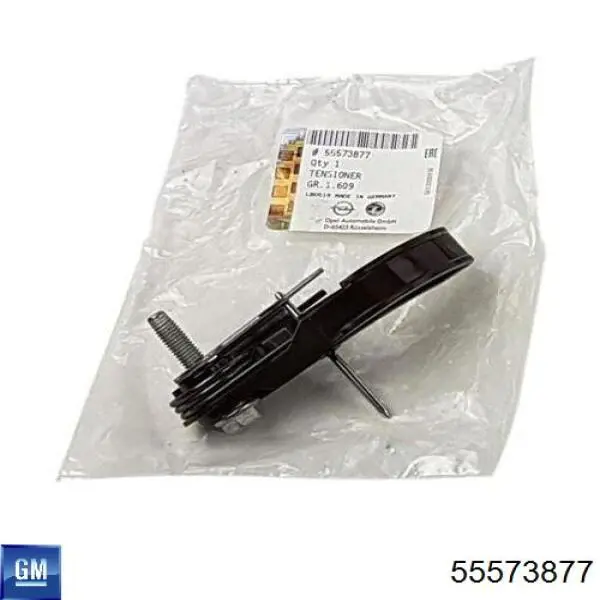 55573877 General Motors Tensor de cadena de bomba de aceite