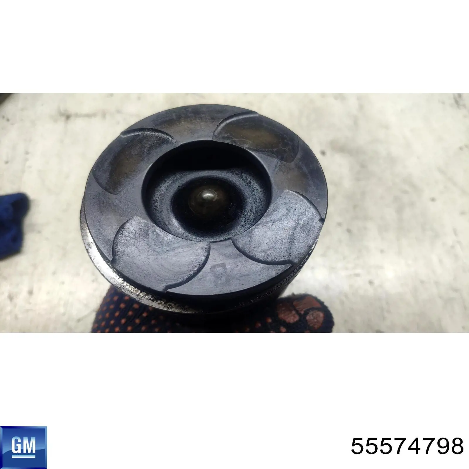 Pistón 625000 General Motors
