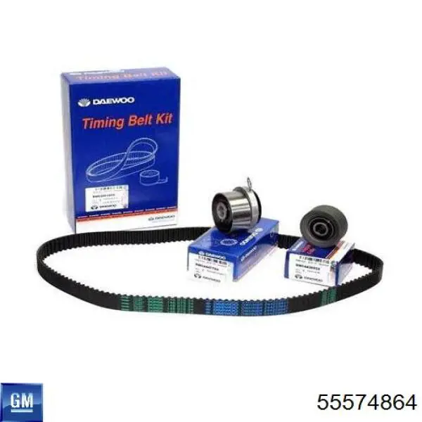 Tensor de la correa de distribución General Motors 55574864 precio, desde 43,56 EUR