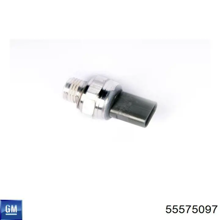 Sensor de nivel de aceite del motor para Opel Zafira (P12)