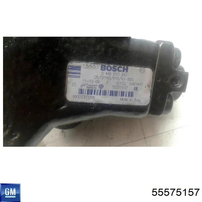 Bomba de alta presión de combustible General Motors 55575157 precio, desde 272,98 EUR