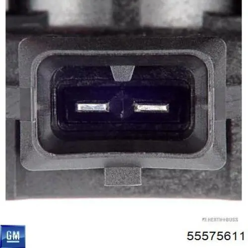 55575611 Peugeot/Citroen Válvula solenoide de control de presión de sobrealimentación
