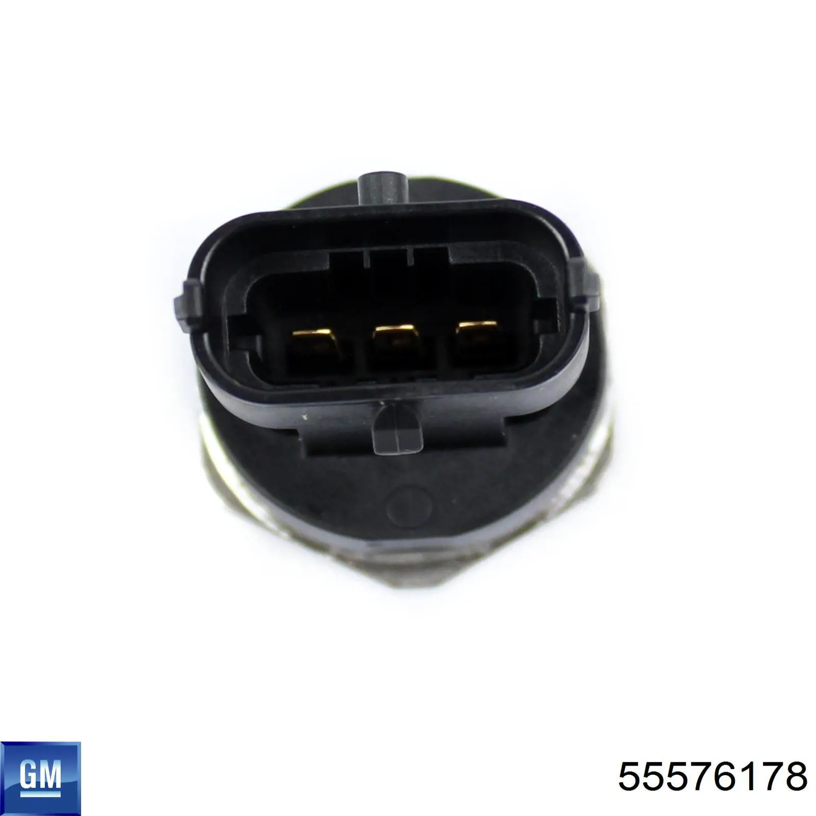 55576178 General Motors Sensor de presión de combustible