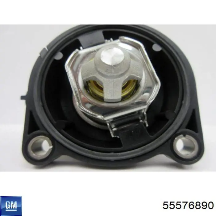 Termostato refrigerante General Motors 55576890