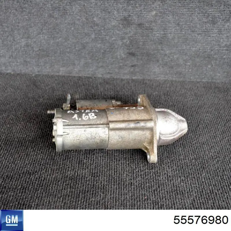 Comprar 55576980 General Motors Motores de arranque