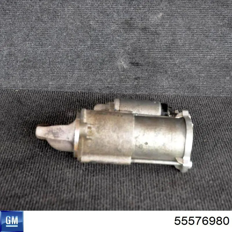 Burro de arranque  General Motors 55576980 precio, desde 61,71 EUR