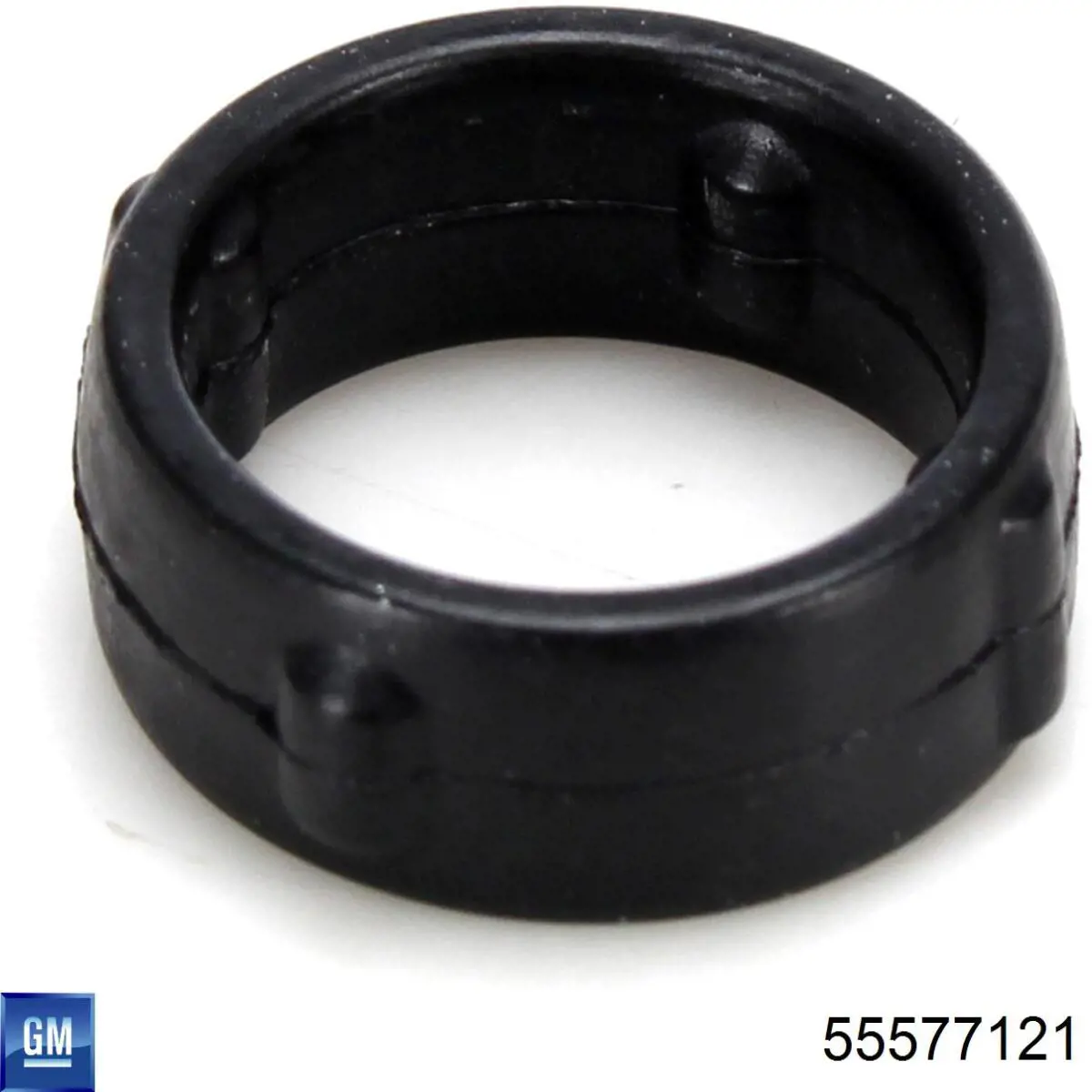 Junta de tapa frontal del motor 55577121 General Motors