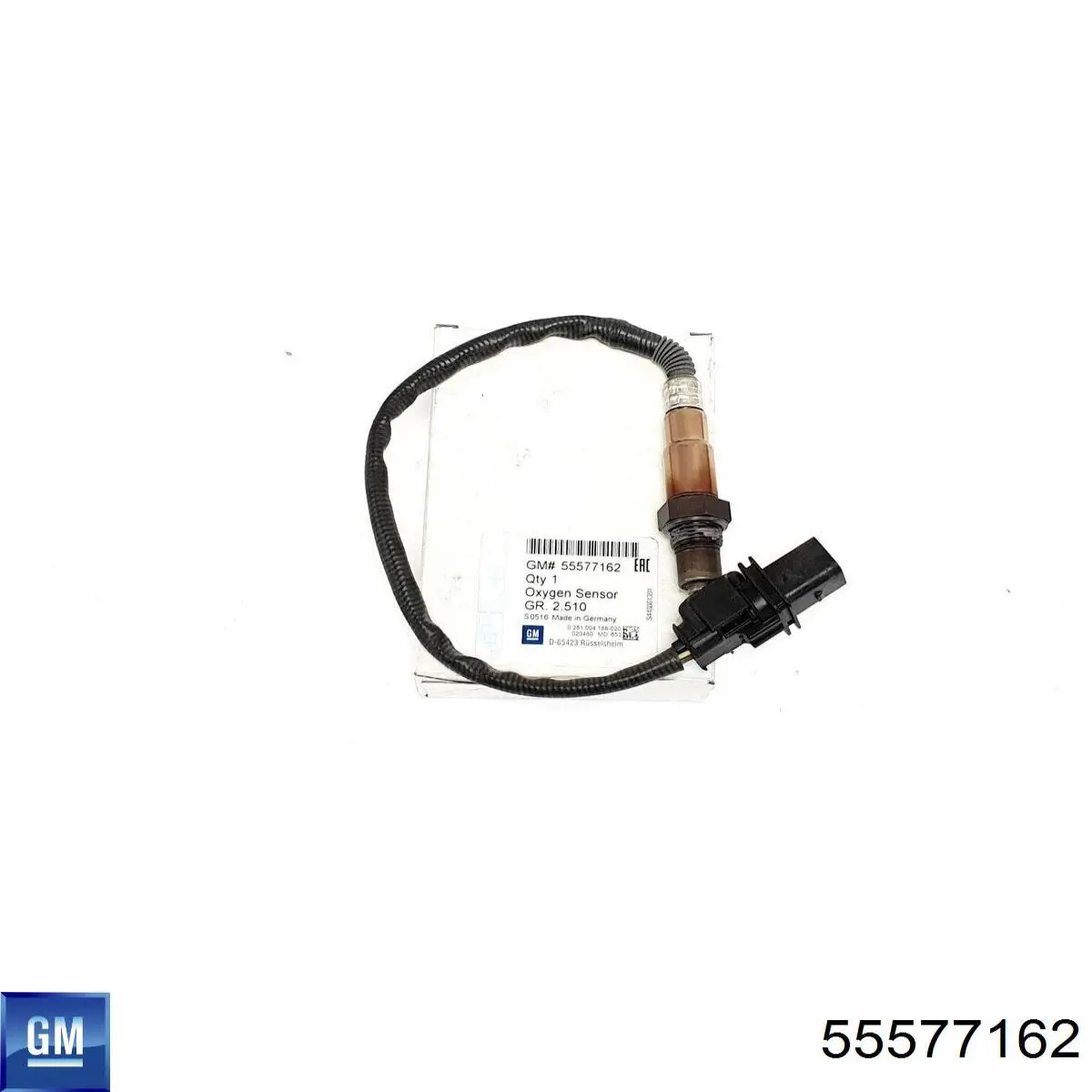 Sensor de oxígeno previo al catalizador General Motors 55577162 precio, desde 98,93 EUR