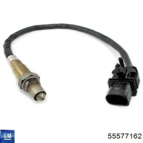 Sensor de oxígeno previo al catalizador 55577162 General Motors