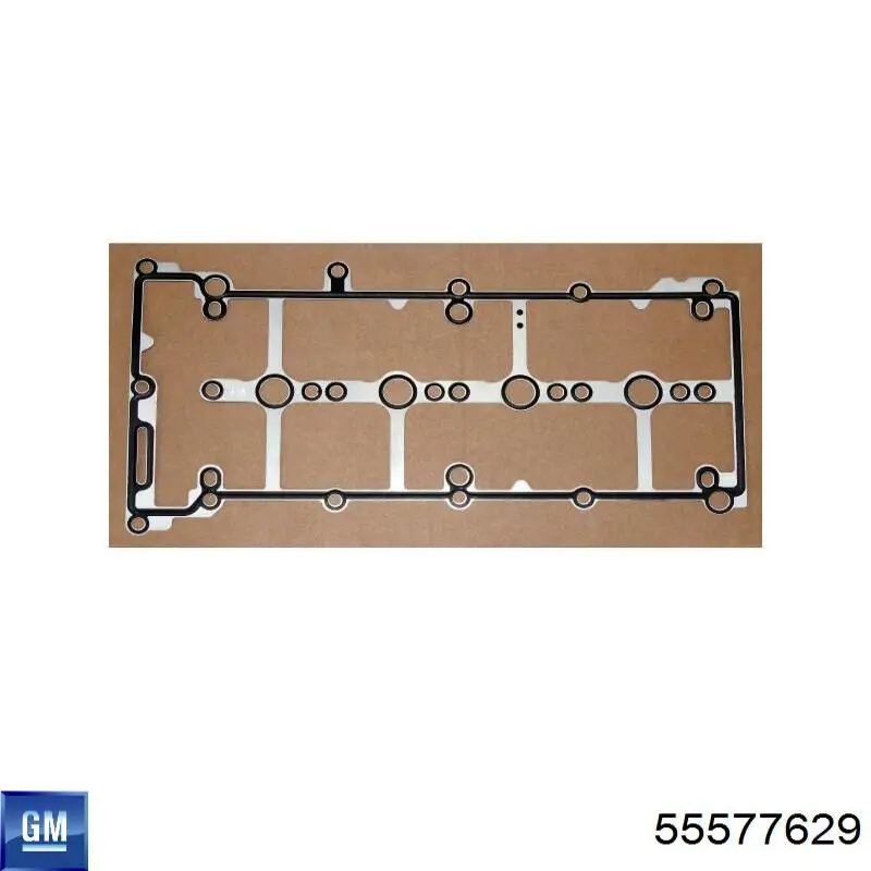 Junta tapa válvula General Motors 55577629 precio, desde 20,36 EUR