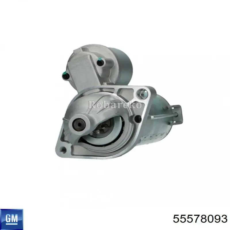 Burro de arranque  General Motors 55578093 precio, desde 85,30 EUR