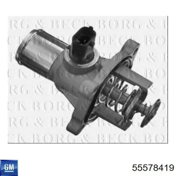 Termostato General Motors 55578419 precio, desde 36,99 EUR