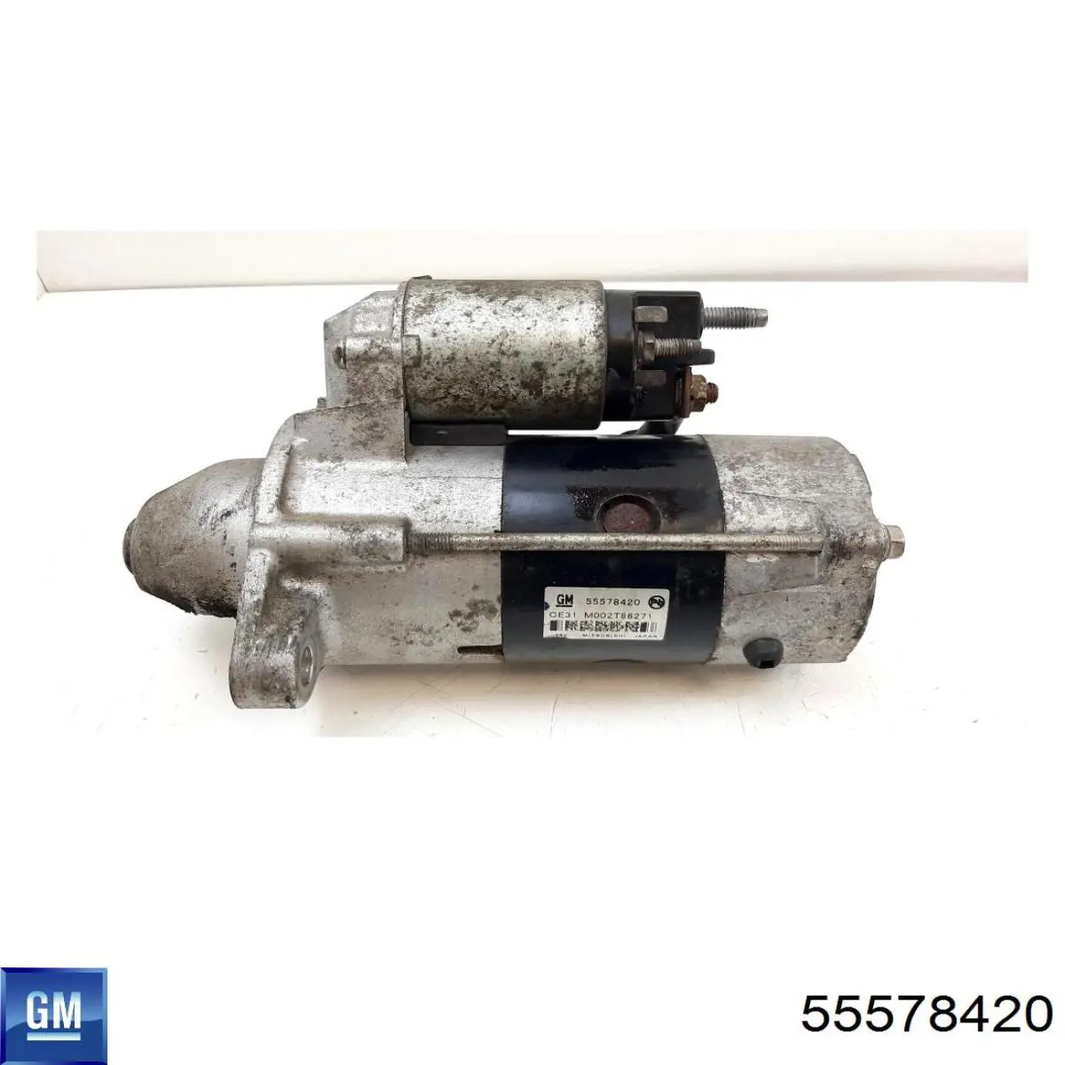 Burro de arranque  General Motors 55578420 precio, desde 62,44 EUR