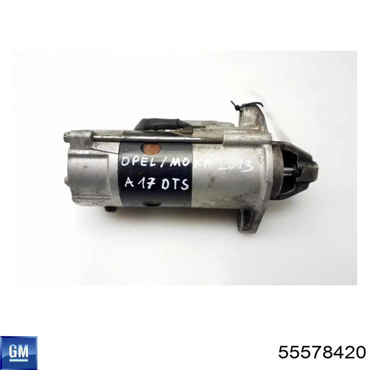 M002T86272 Rema PRO motor de arranque