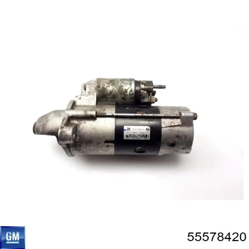 Comprar 55578420 General Motors Motores de arranque