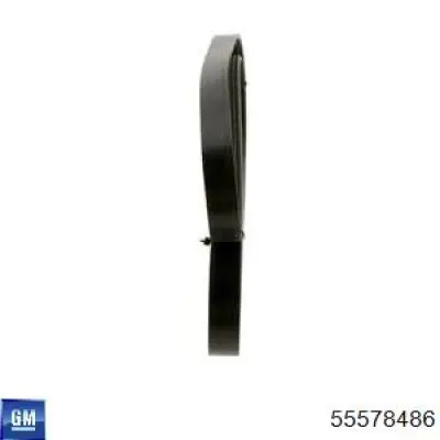 Comprar 55578485 Opel Correa trapezoidal