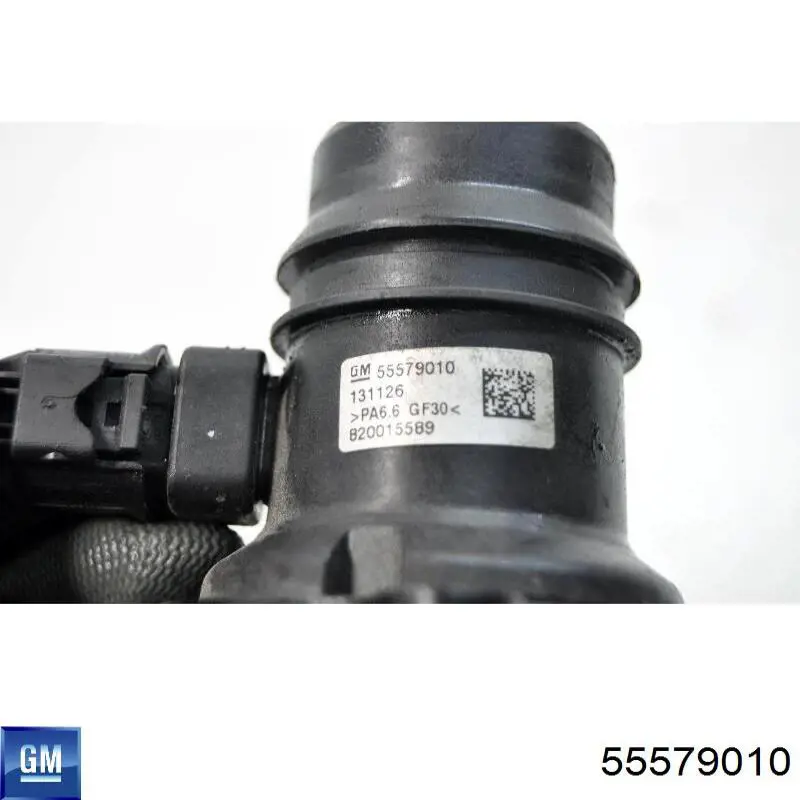 Termostato refrigerante General Motors 55579010