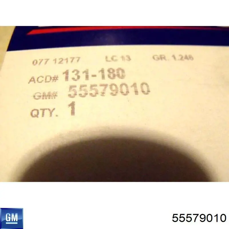 Termostato General Motors 55579010 precio, desde 36,45 EUR