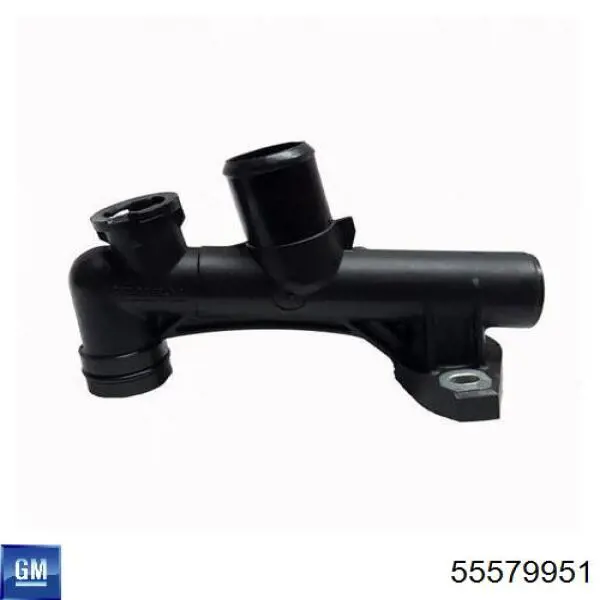 Caja del termostato Chevrolet Cruze J300