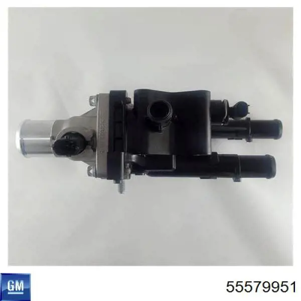 Caja del termostato Chevrolet Cruze J300