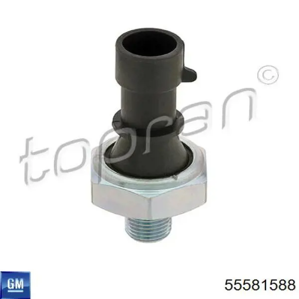 Manómetro de presión de aceite General Motors 55581588 precio, desde 4,83 EUR