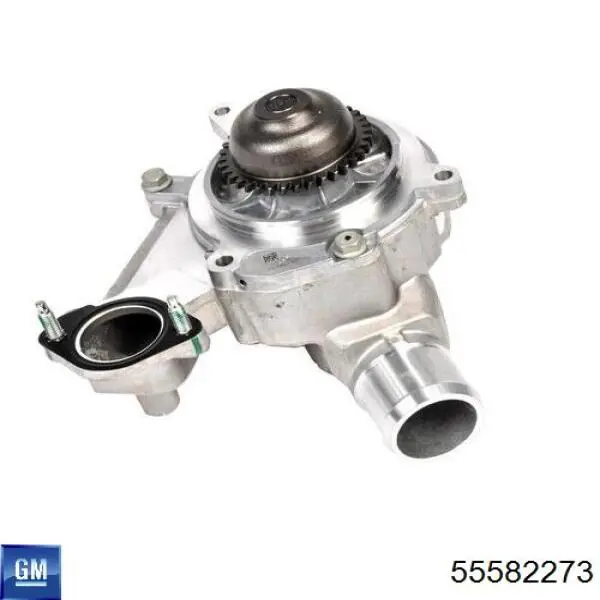 Bombeadora de agua General Motors 55582273 precio, desde 97,12 EUR