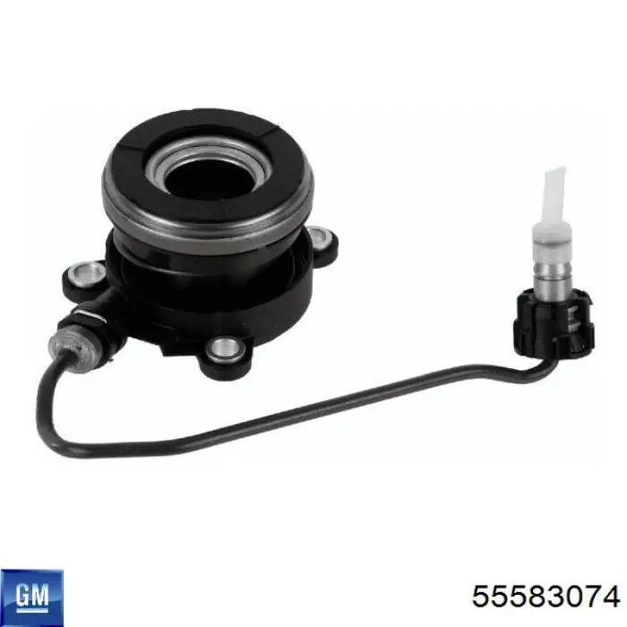 55583074 General Motors Desembrague central, embrague