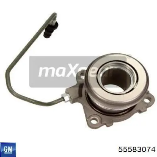 Desembrague central, embrague (cojinete de desembrague) General Motors 55583074 precio, desde 59,43 EUR