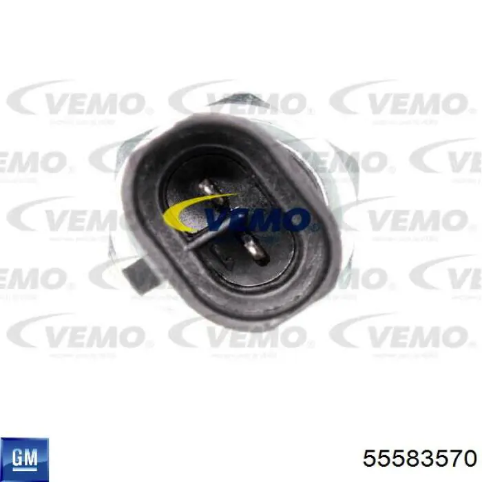 Interruptor piloto de marcha atrás General Motors 55583570 precio, desde 10,81 EUR