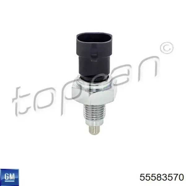 Comprar 55583570 General Motors Interruptor de luz de marcha atrás