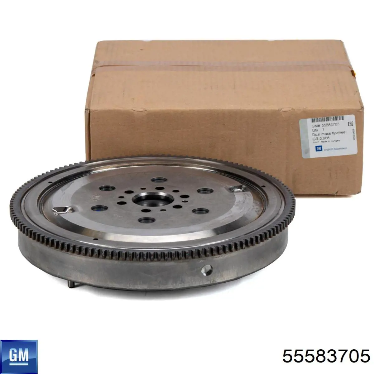 Comprar 55583705 General Motors Volante de motor bimasa