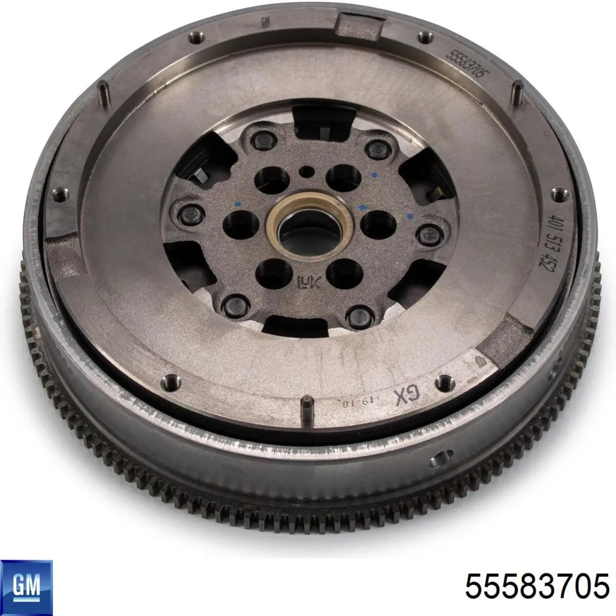 Volante motor 55583705 General Motors