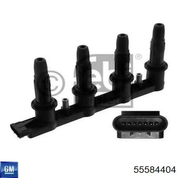 Comprar 55584404 General Motors Bobina