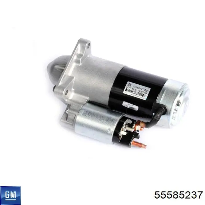 Burro de arranque  General Motors 55585237 precio, desde 45,68 EUR