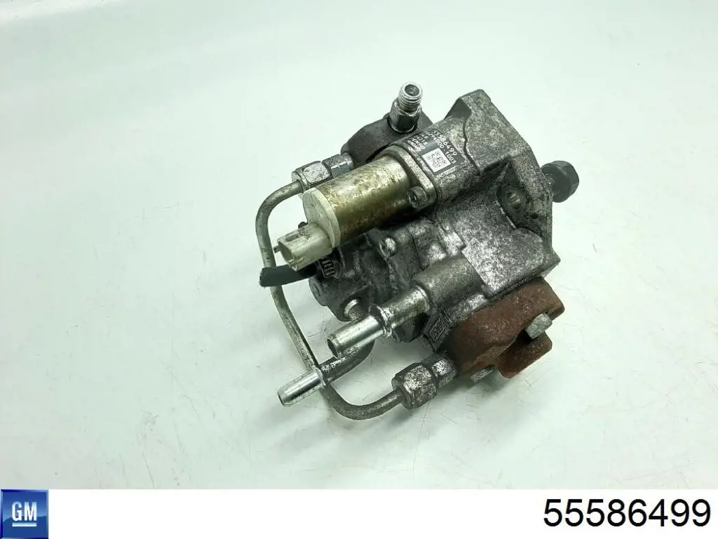Bomba de alta presión de combustible General Motors 55586499 precio, desde 287,50 EUR