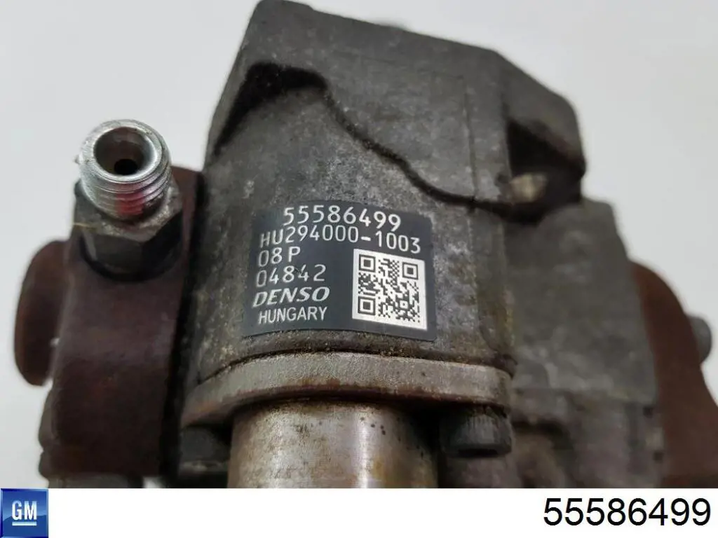 Bomba inyectora 55586499 General Motors