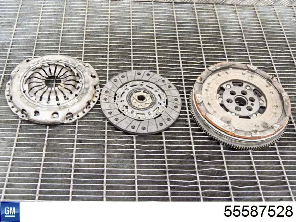 Plato de presión de embrague General Motors 55587528 precio, desde 101,64 EUR