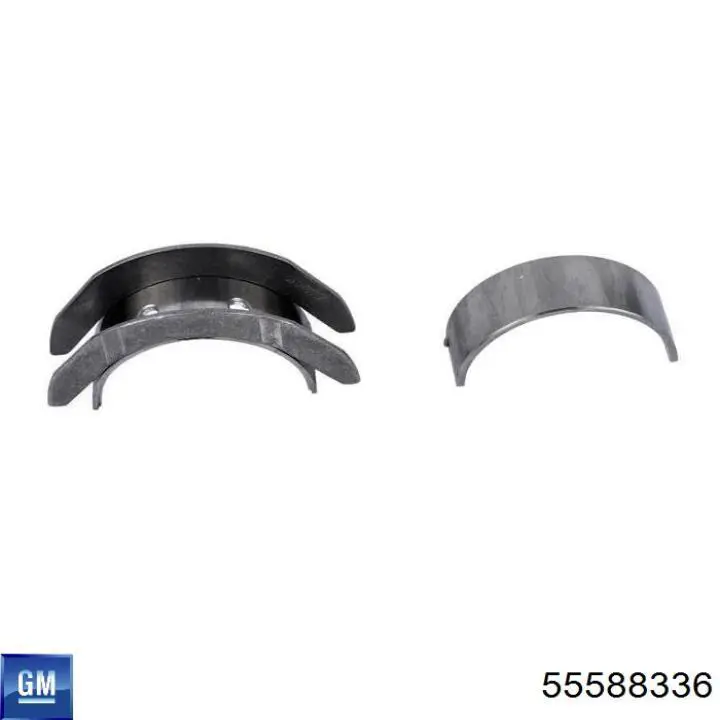 Juego de cojinetes de biela, estándar (STD) Peugeot/Citroen 55588336 precio, desde 111,80 EUR
