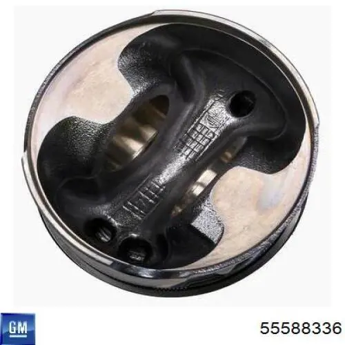 Comprar 55588336 Peugeot/Citroen Cojinetes de biela