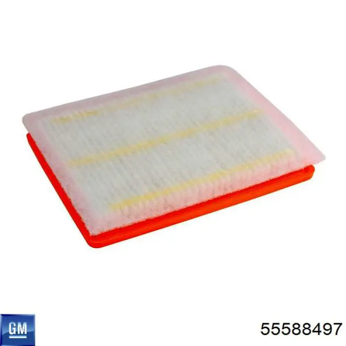 Comprar 55588497 General Motors Filtros de aceite
